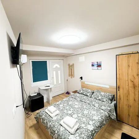 Little Prespa Location * Varna