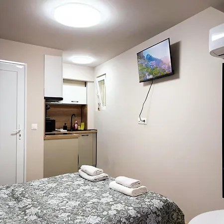 Little Prespa Location Apartamento Varna